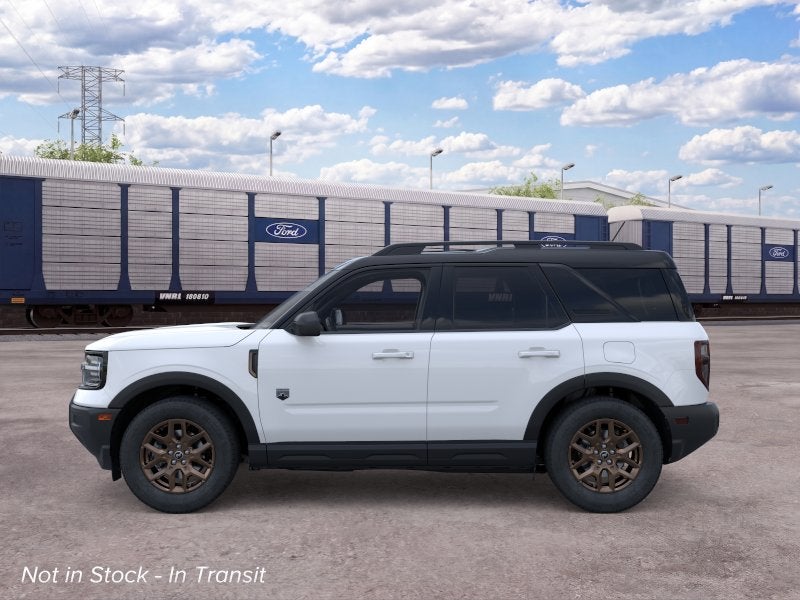 2026 Ford Bronco Sport Big Bend photo 3