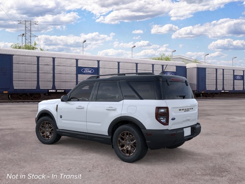 2026 Ford Bronco Sport Big Bend photo 4