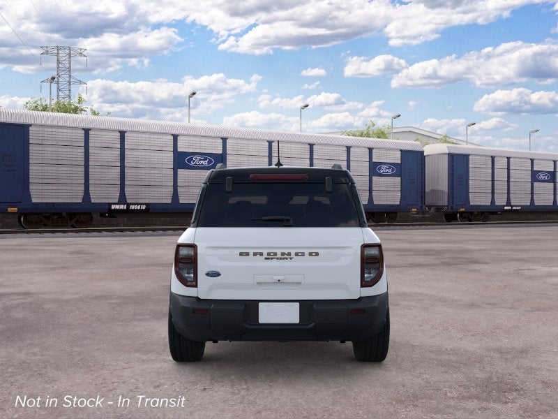 2026 Ford Bronco Sport Big Bend photo 5