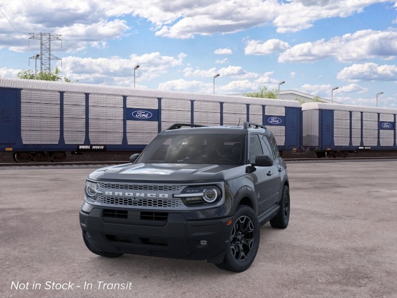 2026 Ford Bronco Sport Outer Banks photo 2