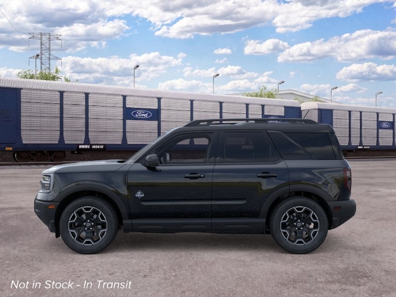 2026 Ford Bronco Sport Outer Banks photo 3