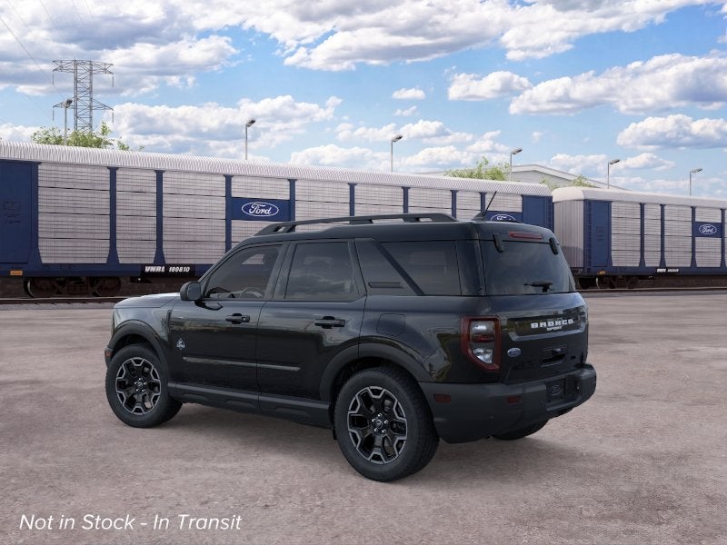 2026 Ford Bronco Sport Outer Banks photo 4