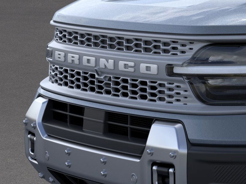 2026 Ford Bronco Sport Badlands®