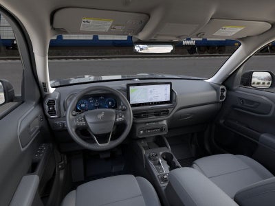 2026 Ford Bronco Sport Badlands®