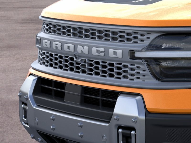 2026 Ford Bronco Sport Badlands®