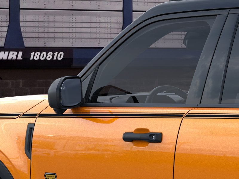 2026 Ford Bronco Sport Badlands®