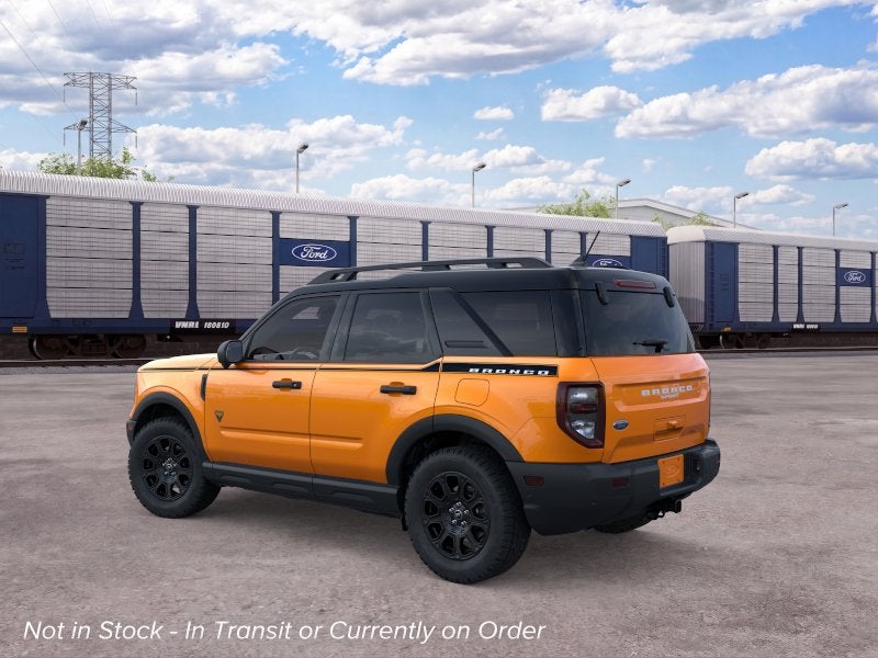 2026 Ford Bronco Sport Badlands®