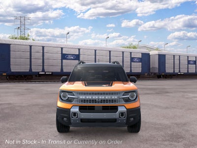 2026 Ford Bronco Sport Badlands®