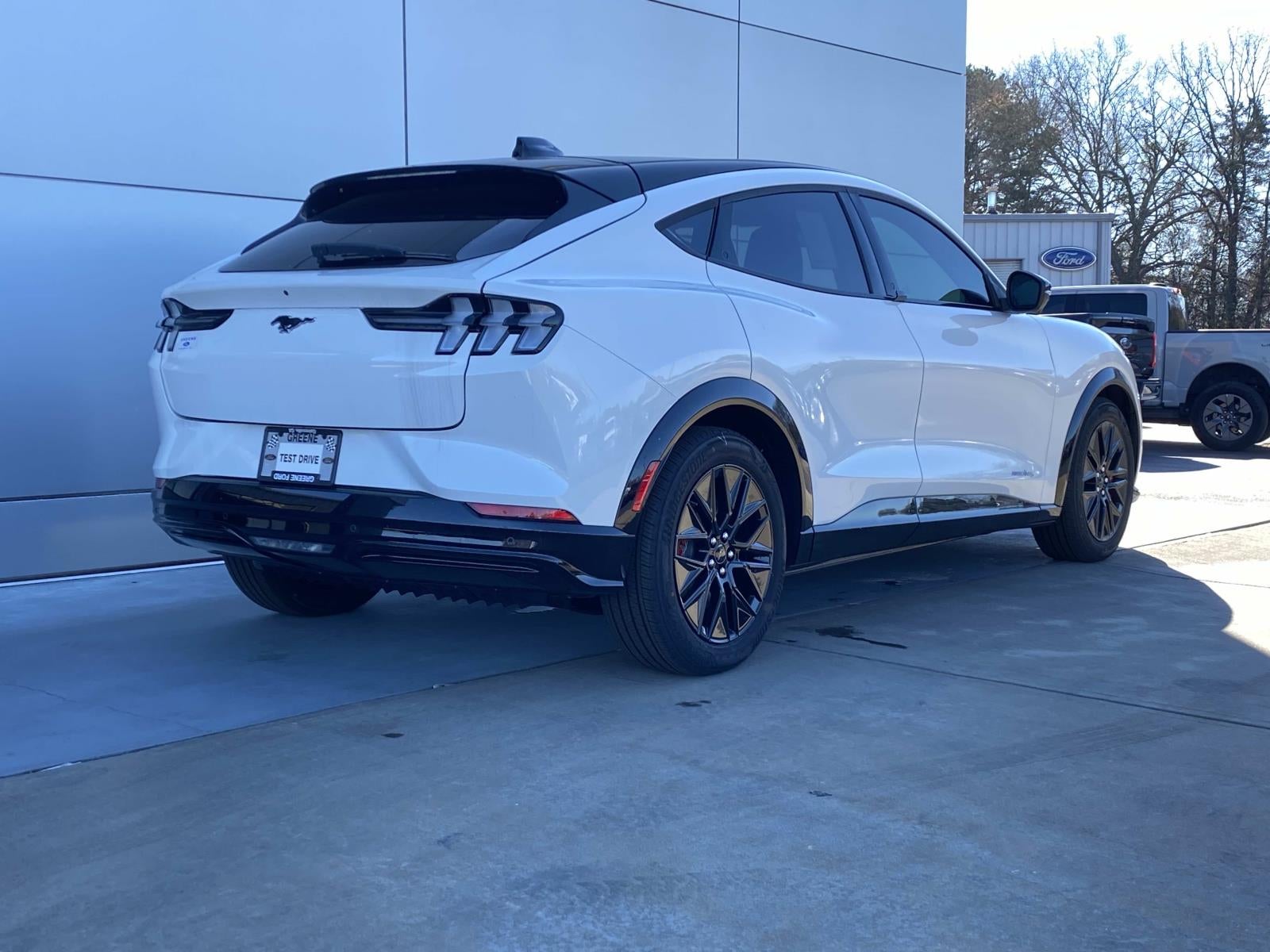 2025 Ford Mustang Mach-E Premium