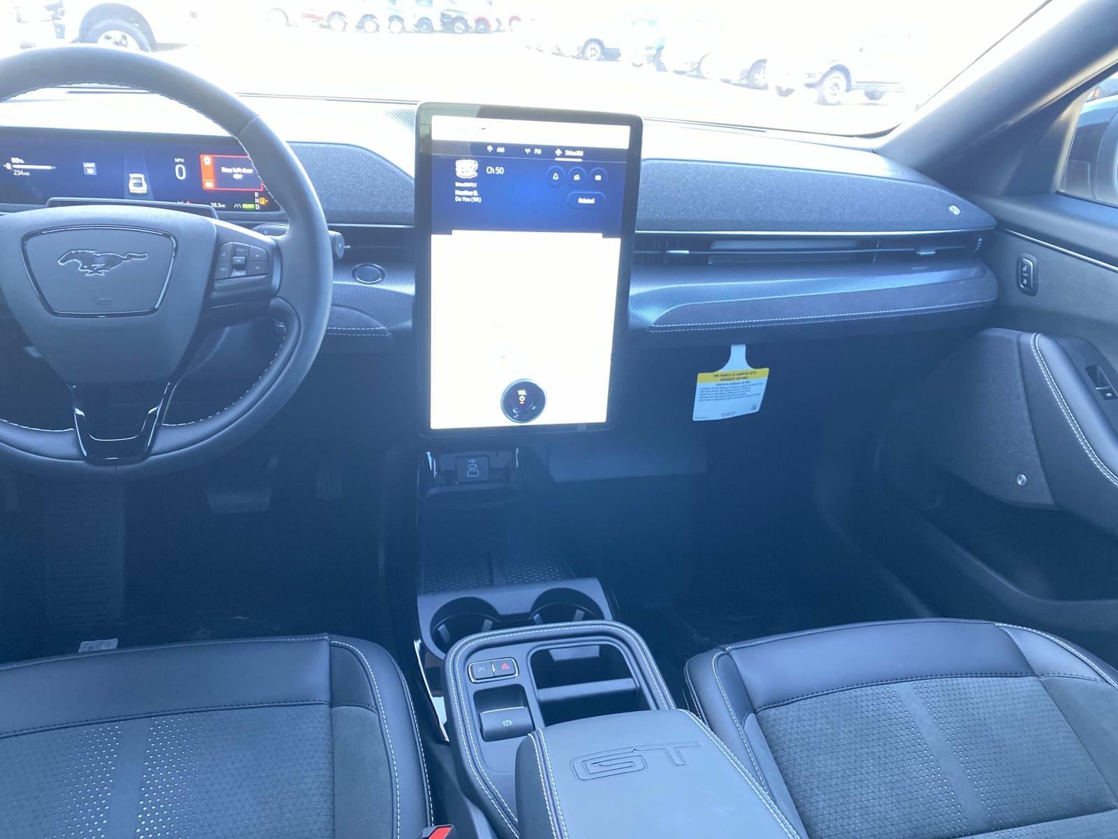 2025 Ford Mustang Mach-E GT