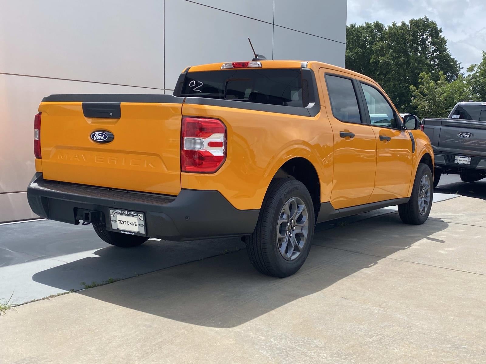 2026 Ford Maverick XLT