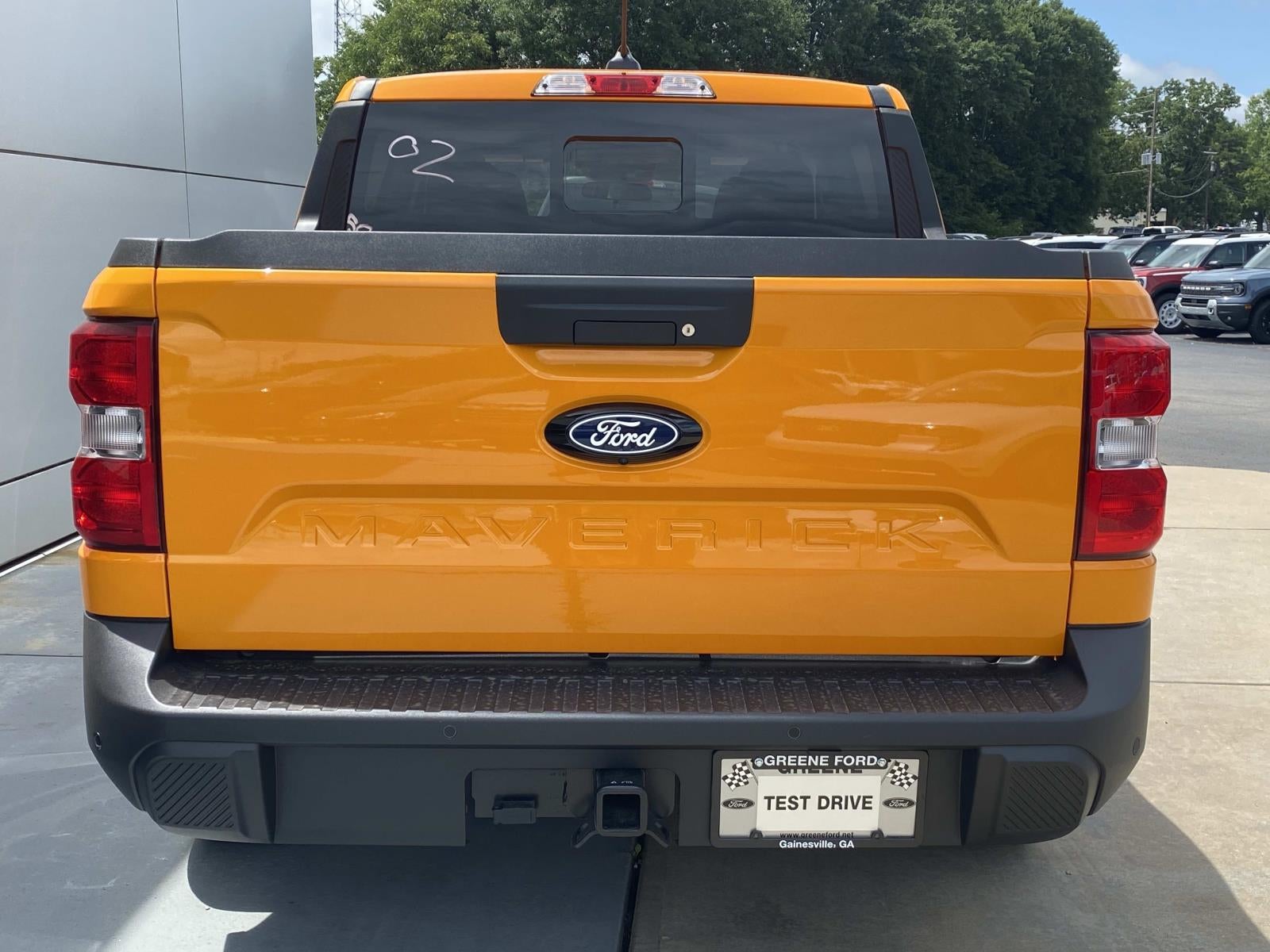 2026 Ford Maverick XLT