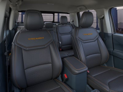 2026 Ford Maverick Tremor®