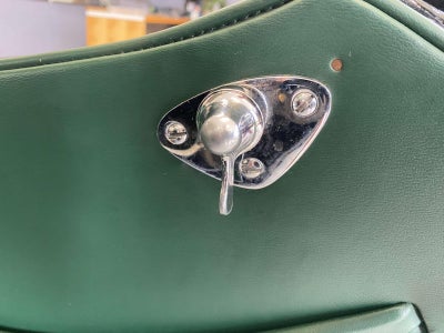 1952 MG TD Base