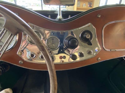 1952 MG TD Base