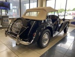 1952 MG TD Base