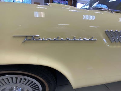 1957 Ford Thunderbird Base