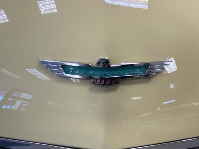 1957 Ford Thunderbird Base