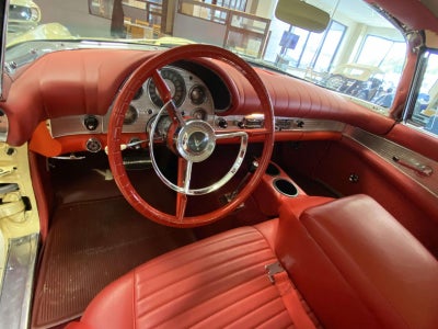 1957 Ford Thunderbird Base