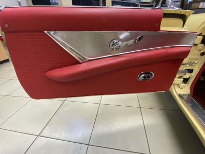 1957 Ford Thunderbird Base