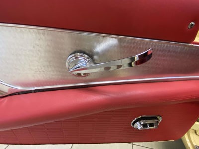 1957 Ford Thunderbird Base