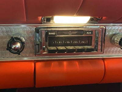 1957 Ford Thunderbird Base