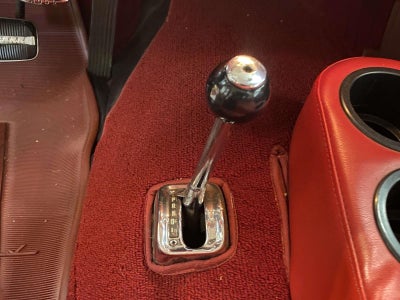 1957 Ford Thunderbird Base