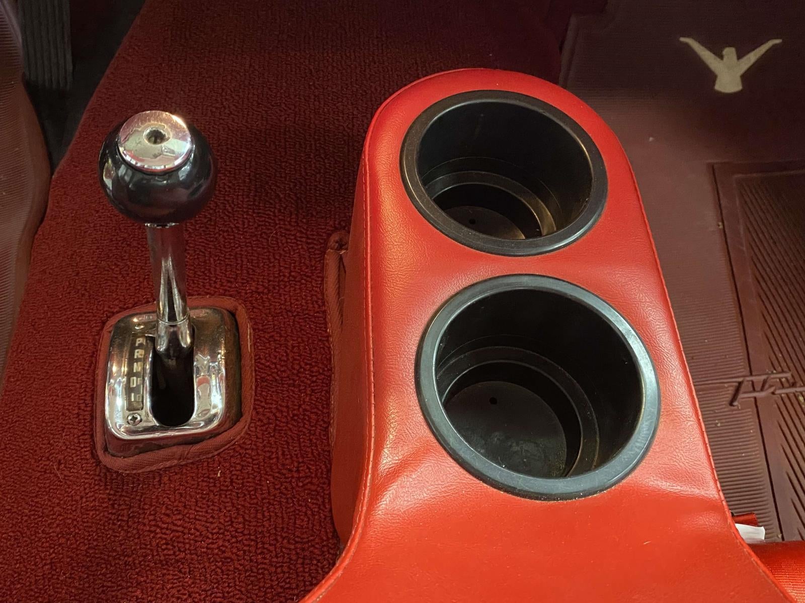 1957 Ford Thunderbird Base