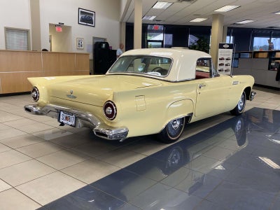 1957 Ford Thunderbird Base