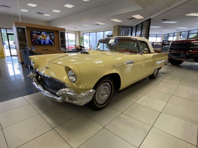 1957 Ford Thunderbird Base