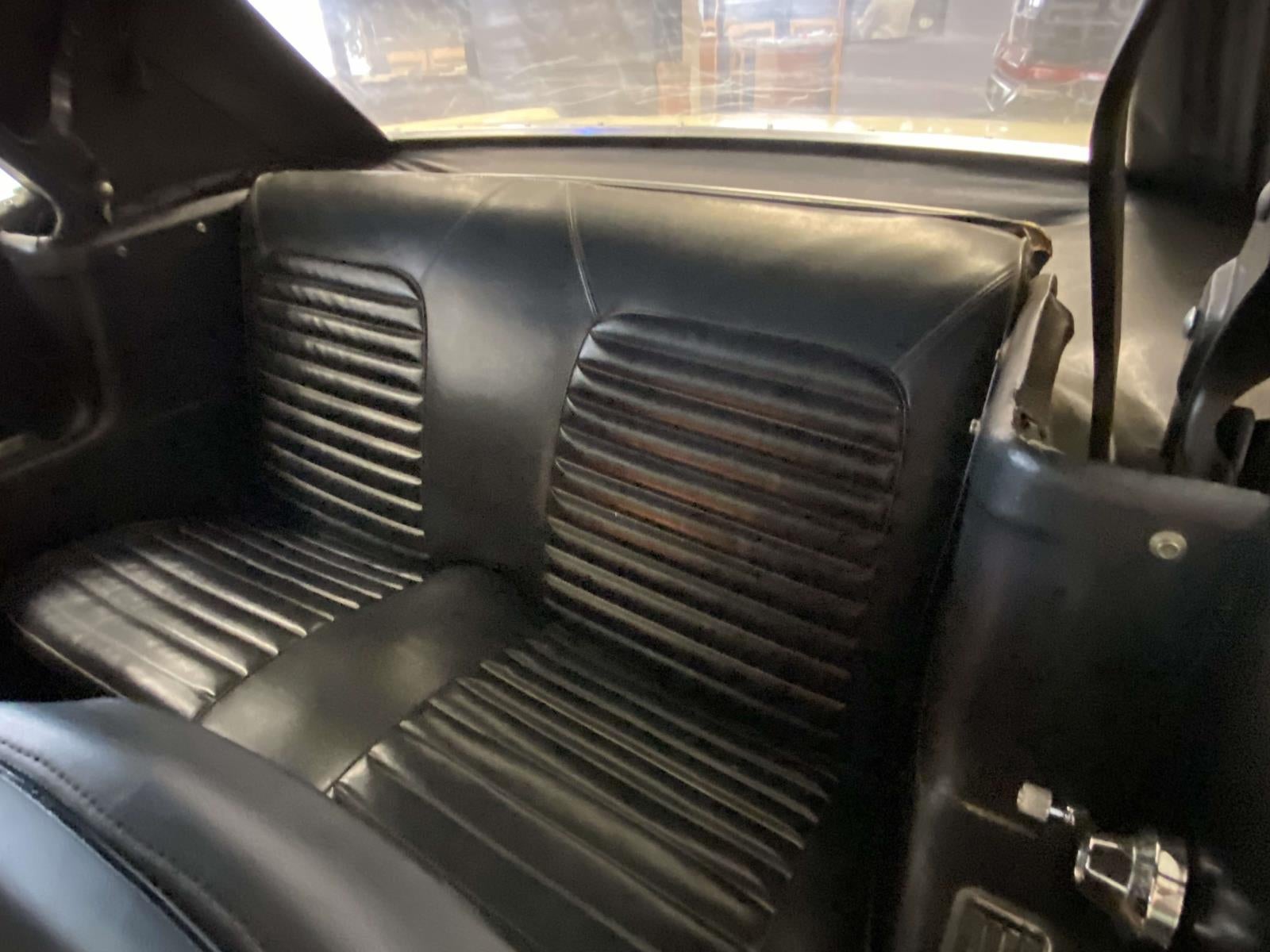 1965 Ford Mustang Base