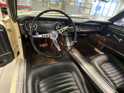 1965 Ford Mustang Base