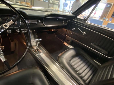 1965 Ford Mustang Base