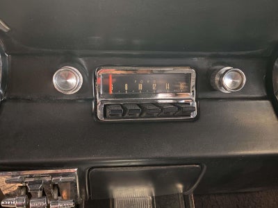 1965 Ford Mustang Base