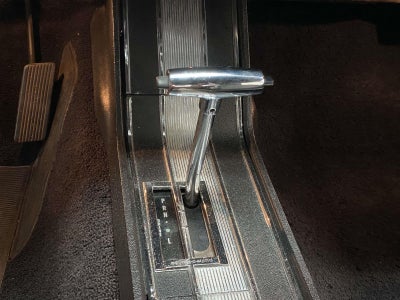 1965 Ford Mustang Base