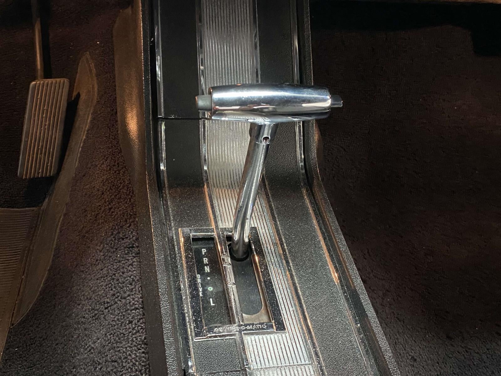 1965 Ford Mustang Base