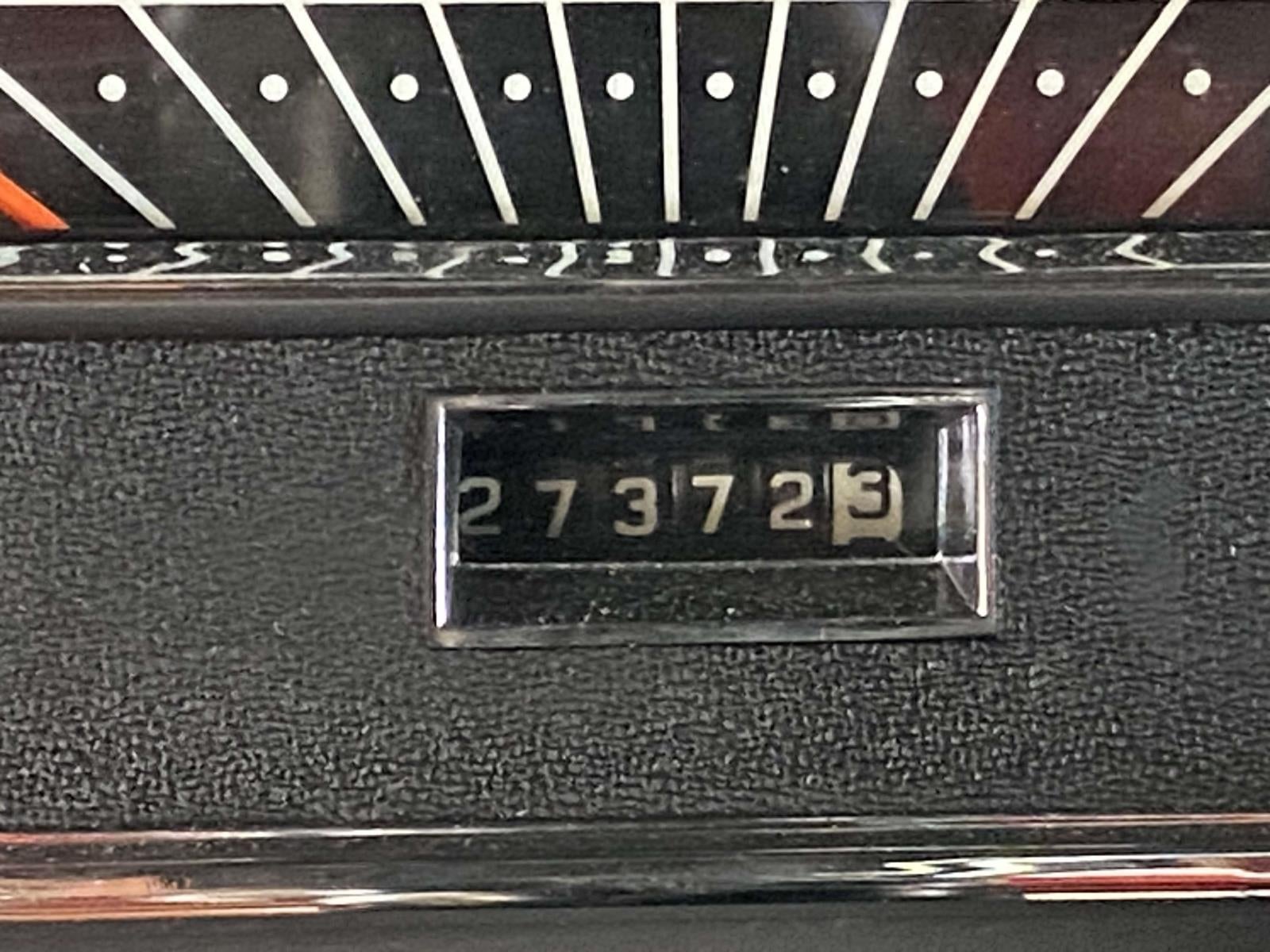 1965 Ford Mustang Base