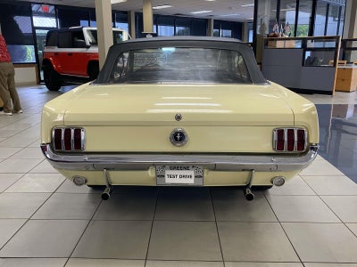1965 Ford Mustang Base