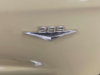 1965 Ford Mustang Base