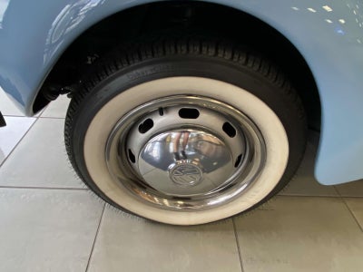 1974 Volkswagen Beetle Base