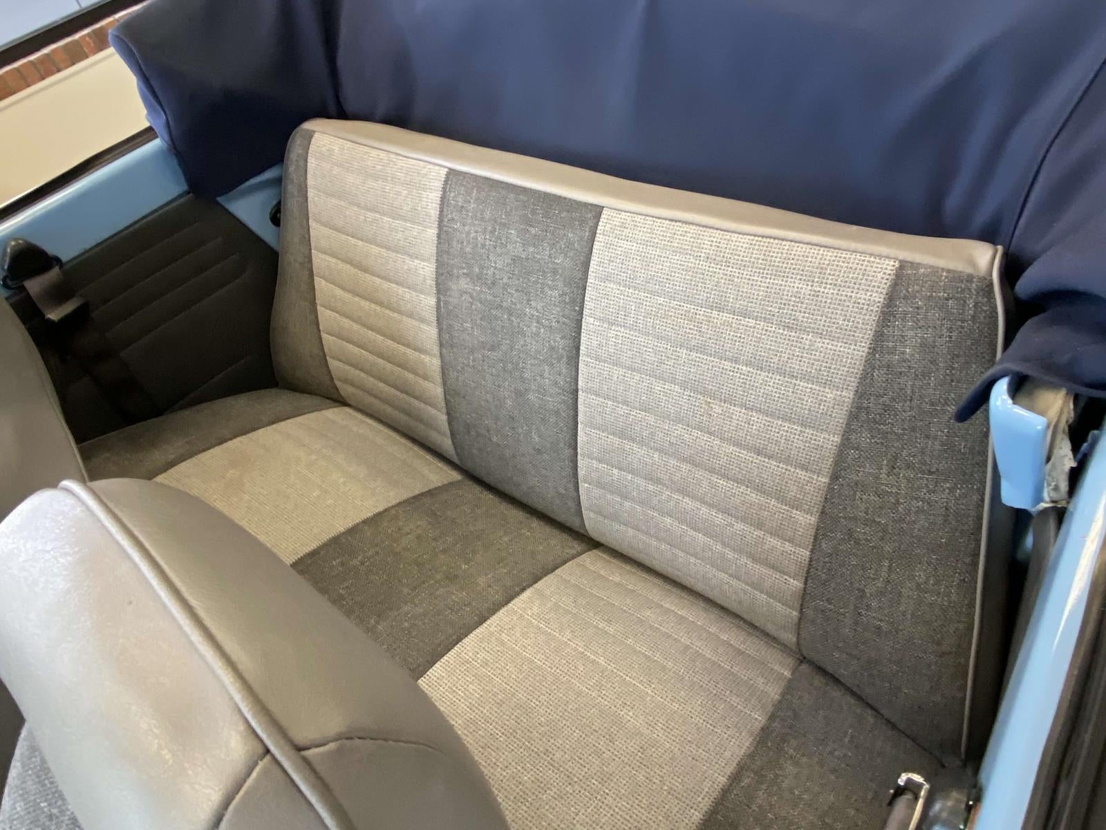 1974 Volkswagen Beetle Base