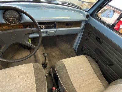 1974 Volkswagen Beetle Base