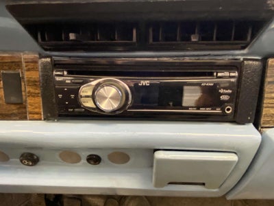 1974 Volkswagen Beetle Base