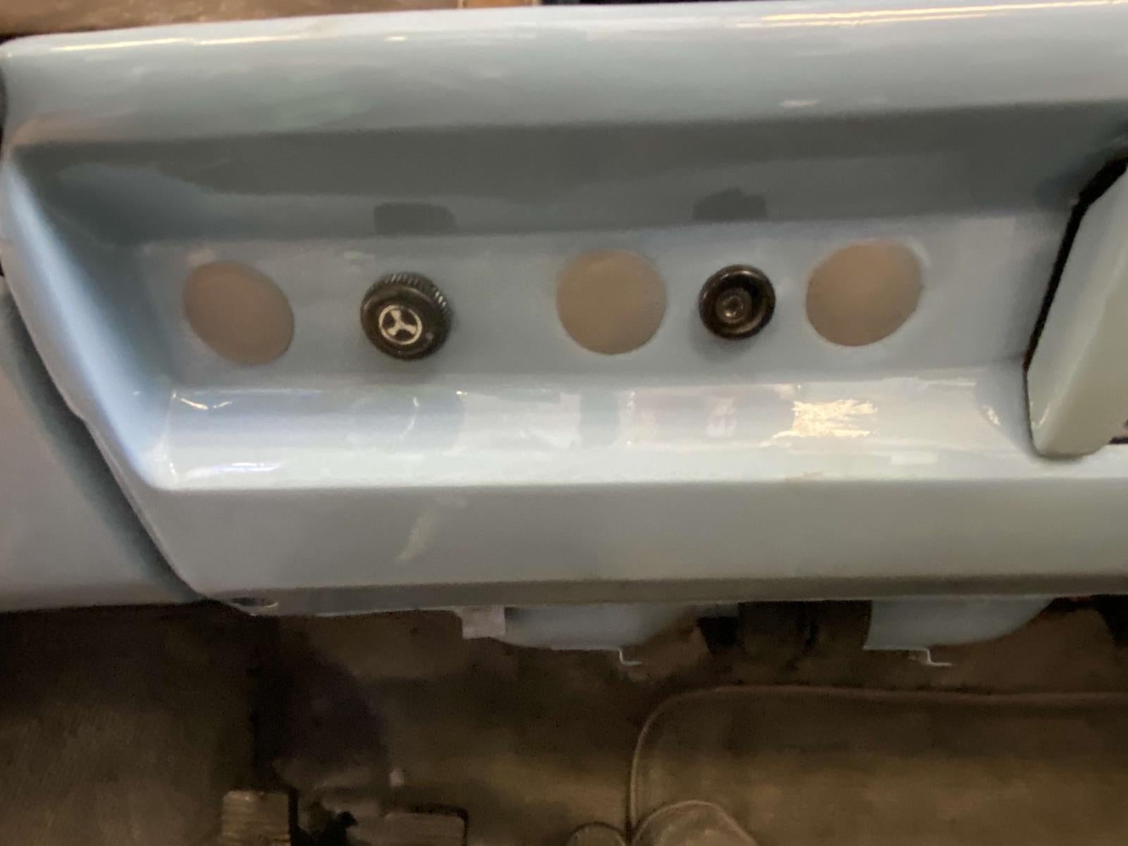 1974 Volkswagen Beetle Base