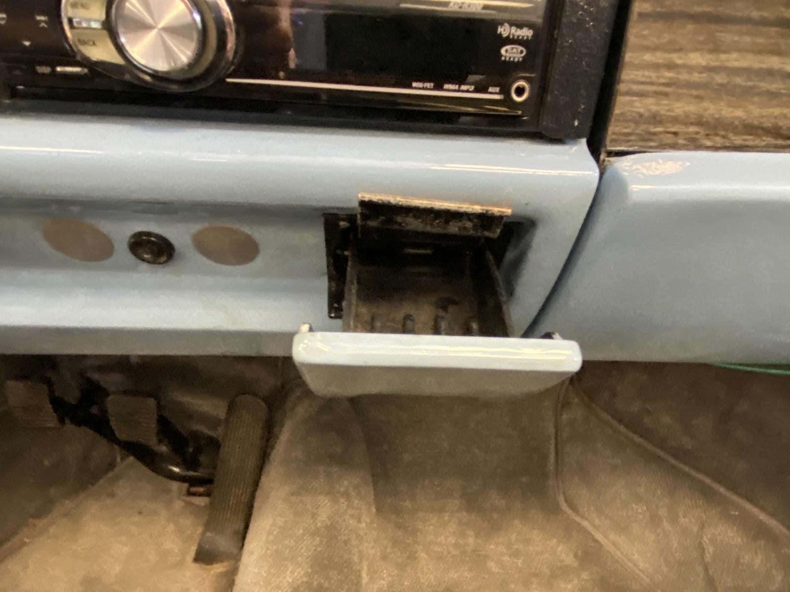 1974 Volkswagen Beetle Base