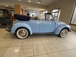 1974 Volkswagen Beetle Base