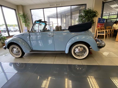 1974 Volkswagen Beetle Base