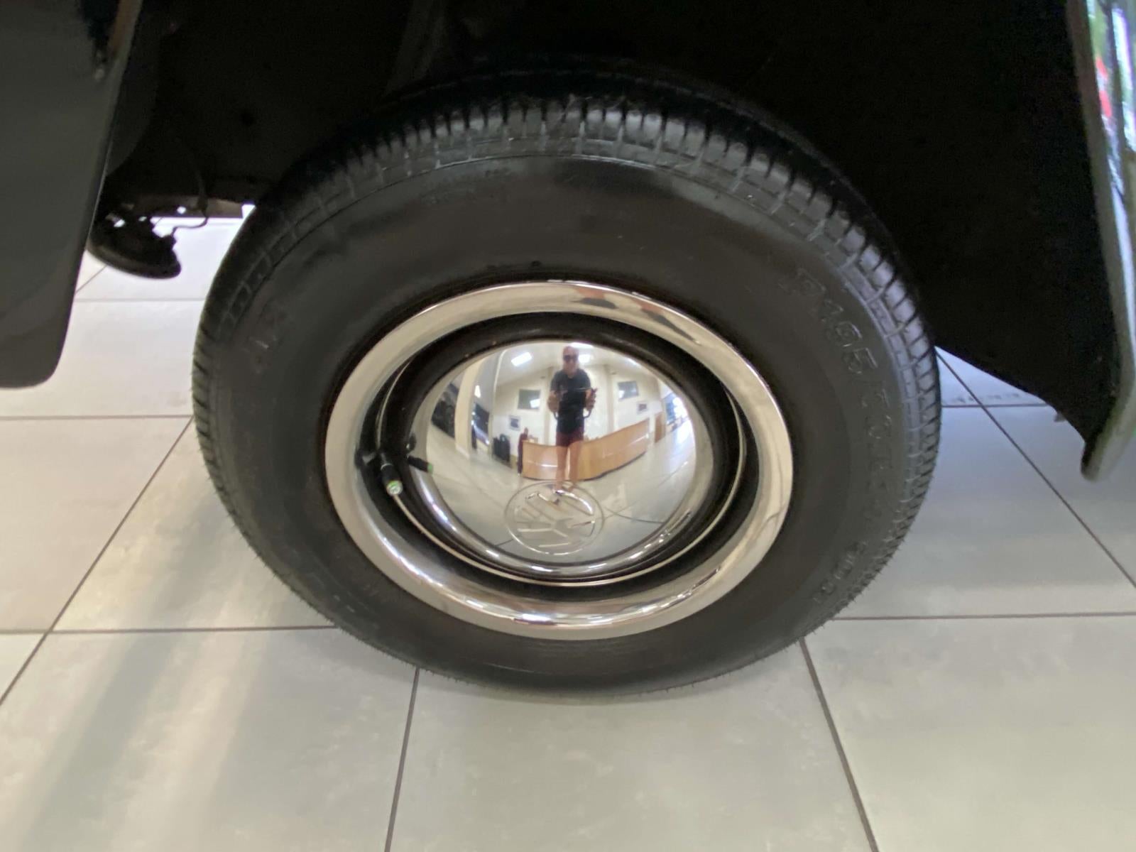 1973 Volkswagen Thing Base