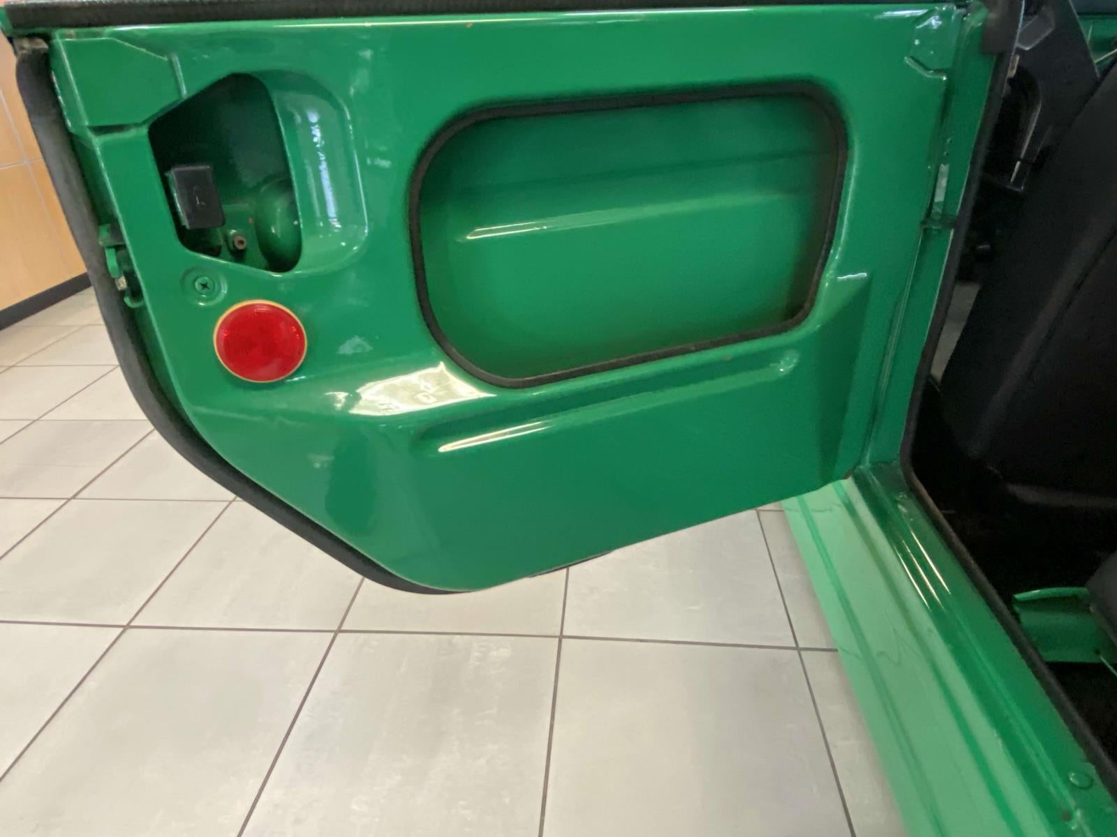 1973 Volkswagen Thing Base