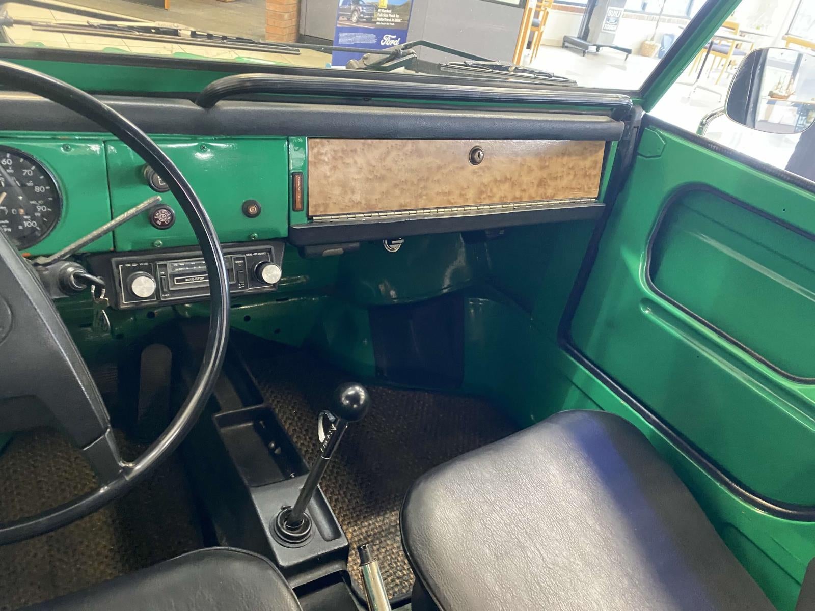 1973 Volkswagen Thing Base